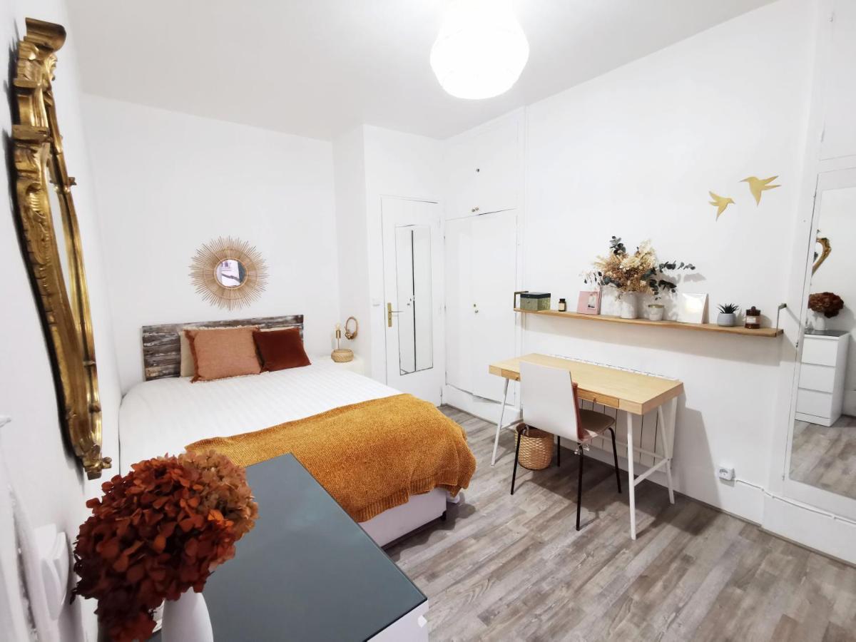 Appartement Appt Cosy Chic, 4 Couchages + Lit Bebe, 12e *