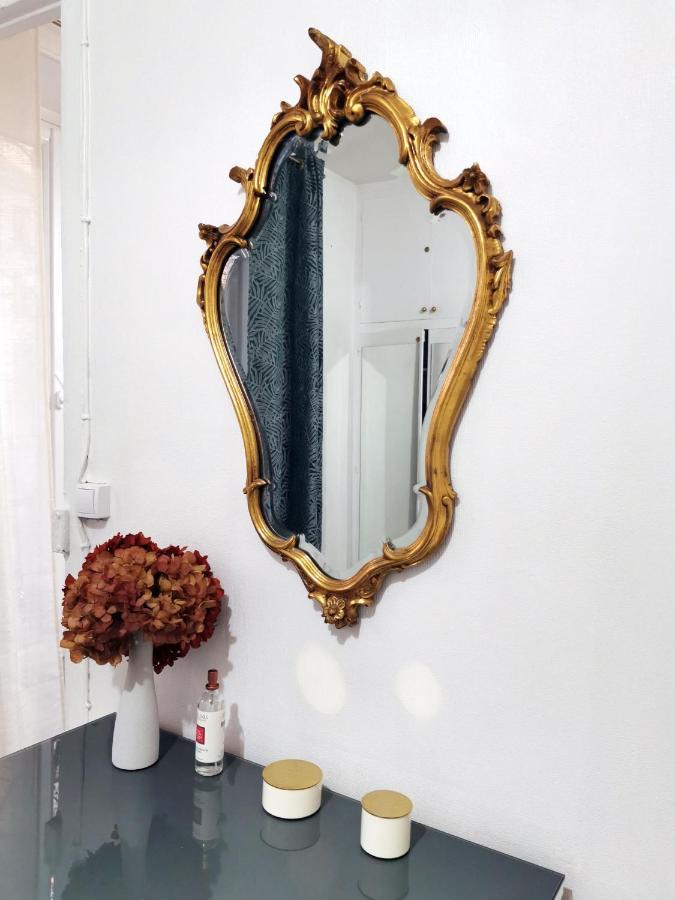 Appt Cosy Chic, 4 Couchages + Lit Bebe, 12e Appartement *
