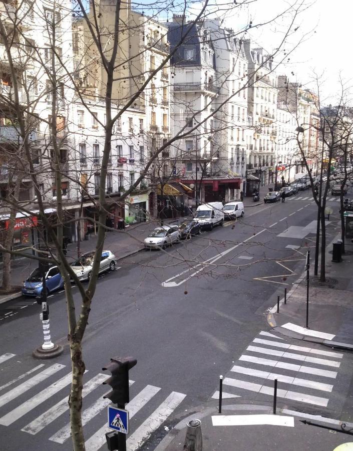 Appartement Appt Cosy Chic, 4 Couchages + Lit Bebe, 12e