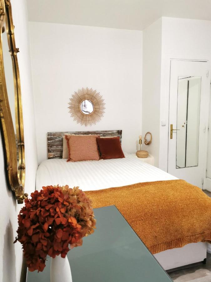 Appt Cosy Chic, 4 Couchages + Lit Bebe, 12e Appartement *
